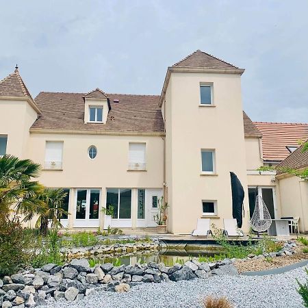 Domaine Bacchus Bed and Breakfast Reuil-sur-Marne Esterno foto