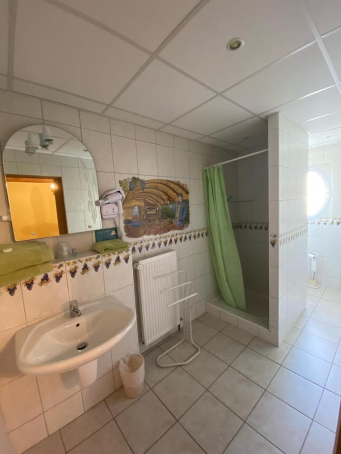 Domaine Bacchus Bed and Breakfast Reuil-sur-Marne Esterno foto