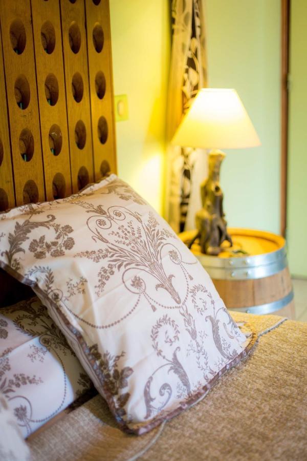 Domaine Bacchus Bed and Breakfast Reuil-sur-Marne Esterno foto