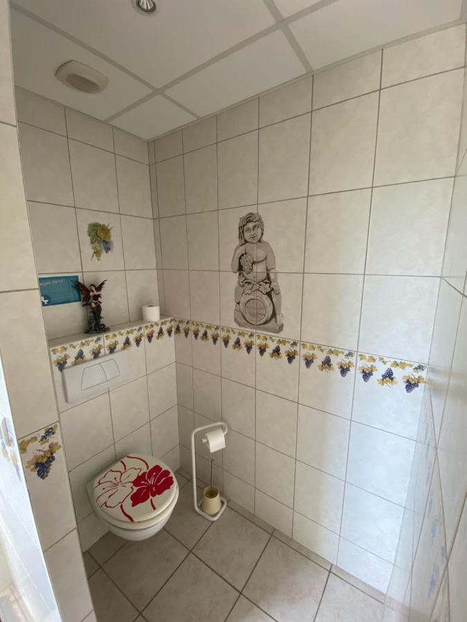 Domaine Bacchus Bed and Breakfast Reuil-sur-Marne Esterno foto