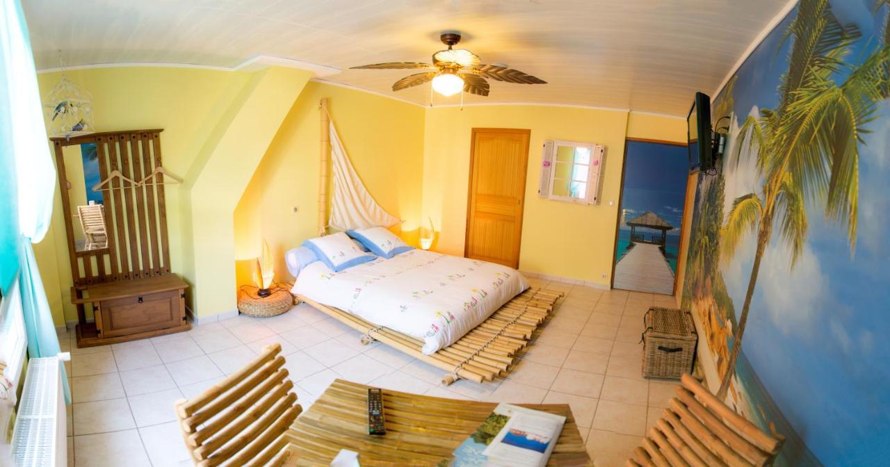 Domaine Bacchus Bed and Breakfast Reuil-sur-Marne Esterno foto