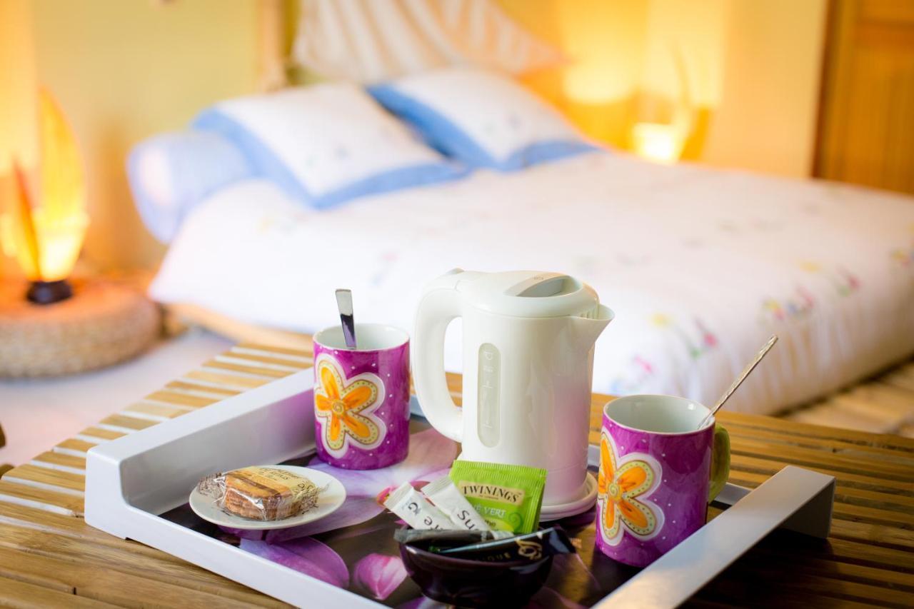 Domaine Bacchus Bed and Breakfast Reuil-sur-Marne Esterno foto