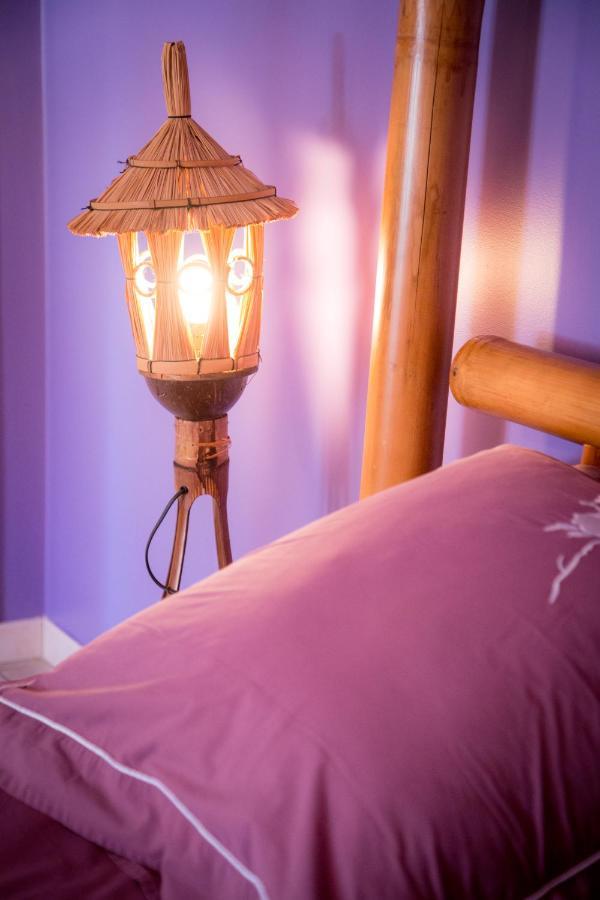 Domaine Bacchus Bed and Breakfast Reuil-sur-Marne Esterno foto